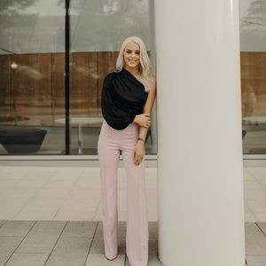 Meet your Posher, Kenslee